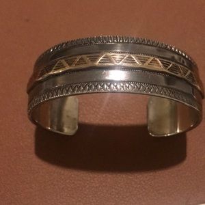 Sterling silver braclet